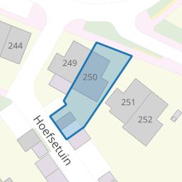 Perceel WCN00-B-3708