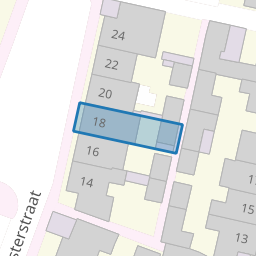 Perceel WCN00-D-1283