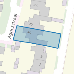 Perceel WCN00-D-1899