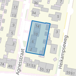 Perceel WCN00-D-1905
