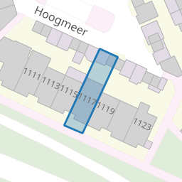 Perceel WCN00-F-1023