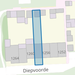 Perceel WCN00-F-1260