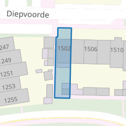 Perceel WCN00-F-1307