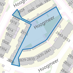 Perceel WCN00-F-1720