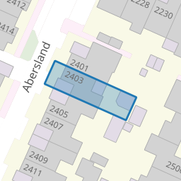 Perceel WCN00-F-2119