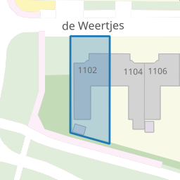 Perceel WCN00-F-2549