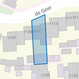 Perceel WCN00-F-2668