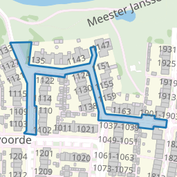 Perceel WCN00-F-3008