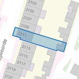 Perceel WCN00-F-3119