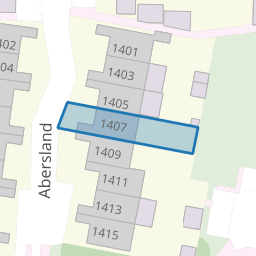 Perceel WCN00-F-3292