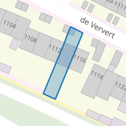 Perceel WCN00-F-3602