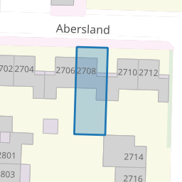 Perceel WCN00-F-3730