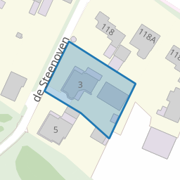 Perceel WCN00-F-3843