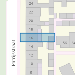 Perceel WCN00-G-1585