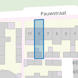 Perceel WCN00-G-1685