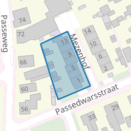 Perceel WCN00-G-2368