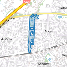 Perceel WCN00-G-2605