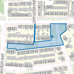 Perceel WCN00-G-2609