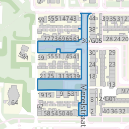 Perceel WCN00-G-2611