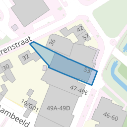 Perceel WCN00-H-3011