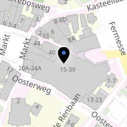 Appartement WCN00 H 4816 122