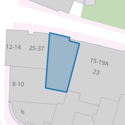 Perceel WCN00-H-5025