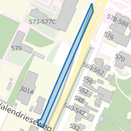 Perceel WCN00-H-5124