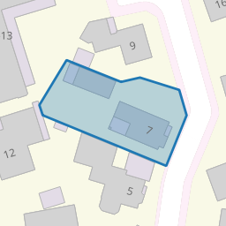 Perceel WCN00-H-5189