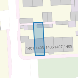 Perceel WCN00-I-1399