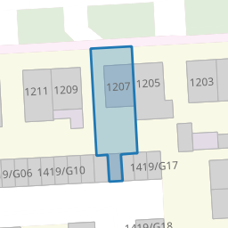 Perceel WCN00-I-1412