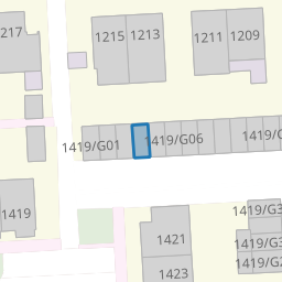 Perceel WCN00-I-1416