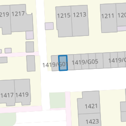 Perceel WCN00-I-1417