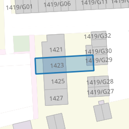 Perceel WCN00-I-1419
