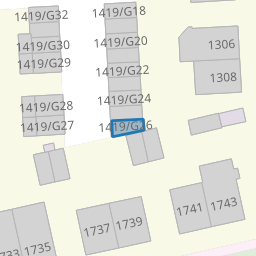 Perceel WCN00-I-1425