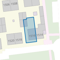 Perceel WCN00-I-1518