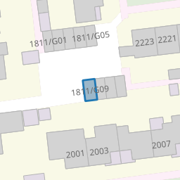 Perceel WCN00-I-1701