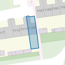 Perceel WCN00-I-2105