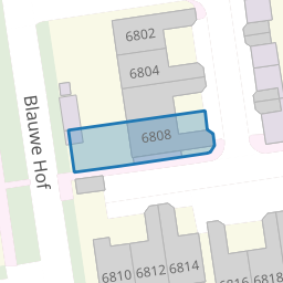 Perceel WCN00-I-2137