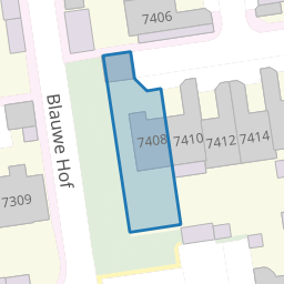 Perceel WCN00-I-2151