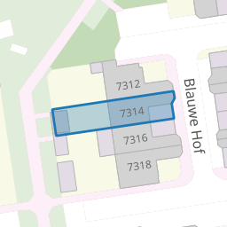 Perceel WCN00-I-2165