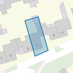 Perceel WCN00-I-2197