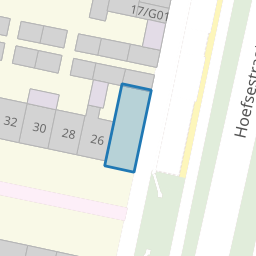 Perceel WCN00-I-2240