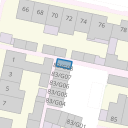 Perceel WCN00-I-2531