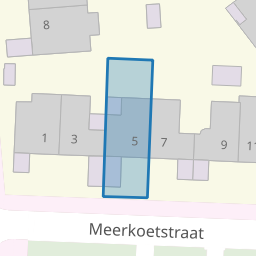 Perceel WCN00-I-2561