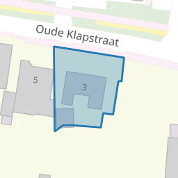 Perceel WCN00-I-2758