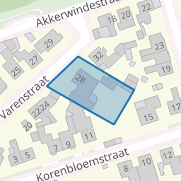 Perceel WCN00-I-2885