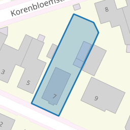 Perceel WCN00-I-2940