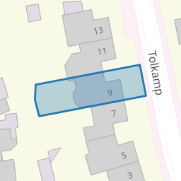 Perceel WCN00-I-3098