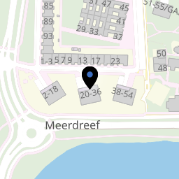 Appartement WCN00 I 3200 3