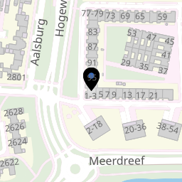 Appartement WCN00 I 3203 2